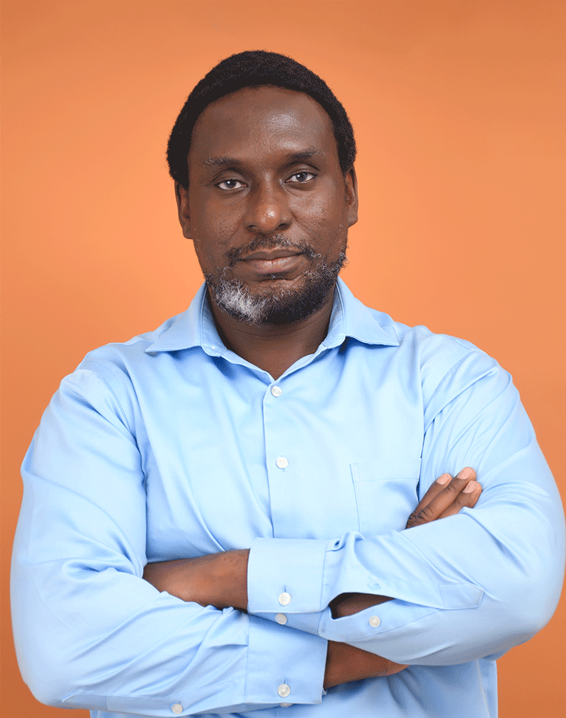 Kevin Affram Portrait